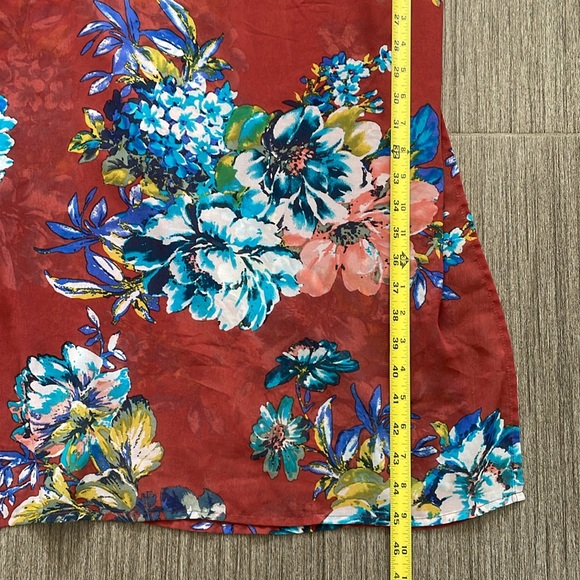 As U Wish Burgundy Red Ruched Off-the-Shoulder Maxi Dress - Picture 12 of 14